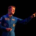 Check out astronaut Tim Peake's latest live show at Nottingham and Sheffield venues in September. (Photo by Lee Collier)