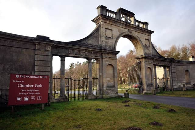 The return of the popular parkrun at Clumber Park has been delayed.