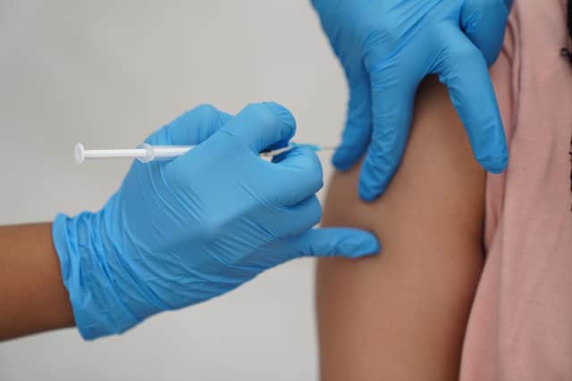 Nationally, 42 million people are fully vaccinated against Covid-19.