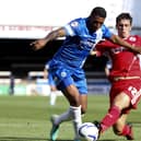 Former Peterborough United player Nathaniel Mendez-Laing is in League One's most valuable eleven with a £1.53m valuation.