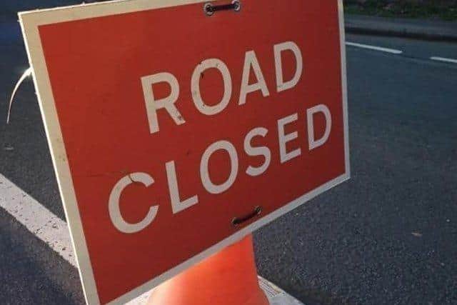 These are all the road closures in Bassetlaw this week (Aug 8).
