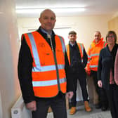 Bassetlaw District Council has announced a partnership with energy and regeneration specialist Equans to bring more of its empty homes back into use.
