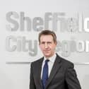 South Yorkshire Combined Authority mayor Dan Jarvis.