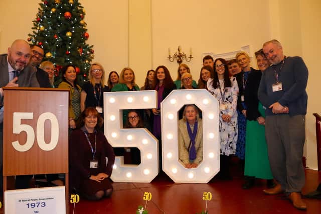 Bassetlaw Community and Voluntary Service Marks 50 Years of Service and Success at Annual General Meeting and Celebration Event