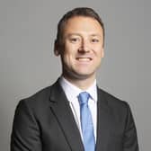 Brendan Clarke-Smith, MP for Bassetlaw.
