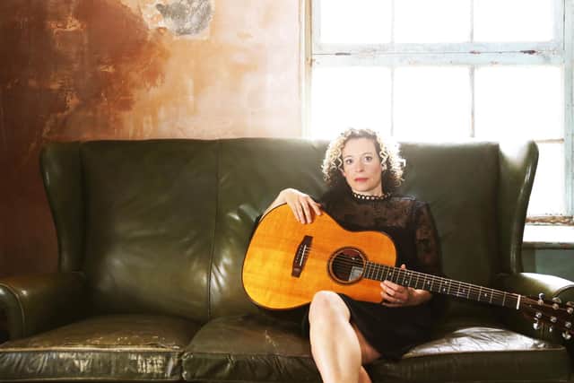 Folk musician Kate Rusby was delighted to be a part of the Bluebell Wood Children's Hospice Christmas appeal.