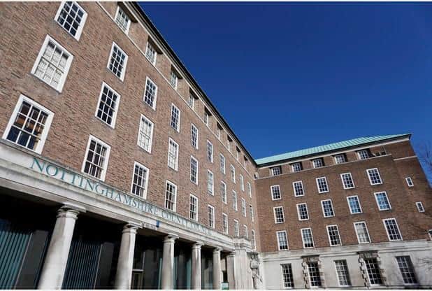 Nottinghamshire County Council is launching a new strategy to support black and ethnic minority workers following the resignation of Steve Vickers