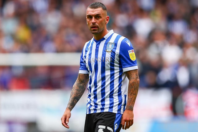 Jack Hunt, of Sheffield Wednesday, is a highly experienced Championship campaigner and has had spells with Huddersfield Town, Nottingham Forest and Bristol City. He was signed by Premier League side Crystal Palace in 2013, but never made an appearance.