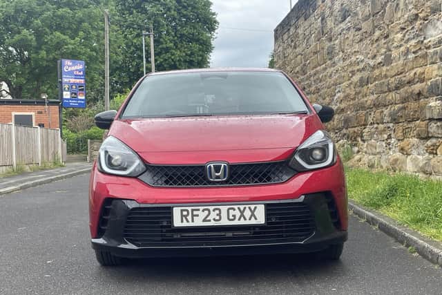 Honda Jazz