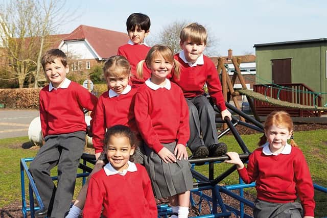 Almost all new primary school pupils in Nottinghamshire were offered one of their preferred choice schools. Photo: Mark Bowden/Getty Images