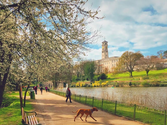 Celebrate the world you would like to live in with this interactive session for the whole family and create your very own city by repurposing unwanted items. The session takes place at Lakeside Arts Centre, University Park, Nottingham on February 18 at 10am to 11am and 11.30am to 12.30pm. £8 (with one free adult place)