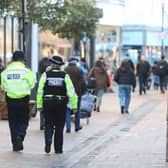 Police have launched a new operation to combat shoplifting
