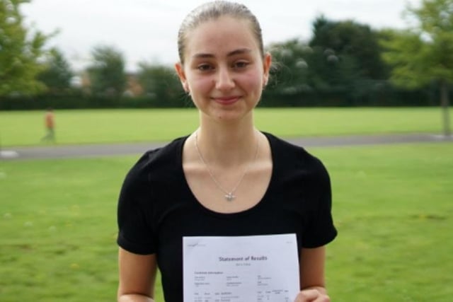 Chloe was very happy with her results at the Elizabethan Academy. She was particularly pleased with her grade 8 in psychology and plans to stay on at the academy to study psychology. Her long-term plans are to become a clinical psychologist supporting young people with their mental health challenges.