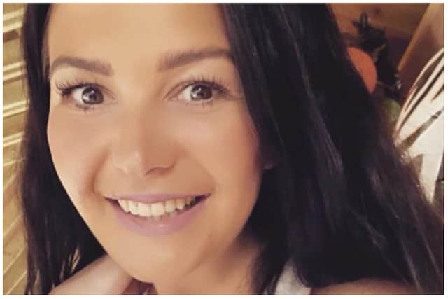 Keita Mullen was a mum to three young children. She died in a hit-and run last weekend