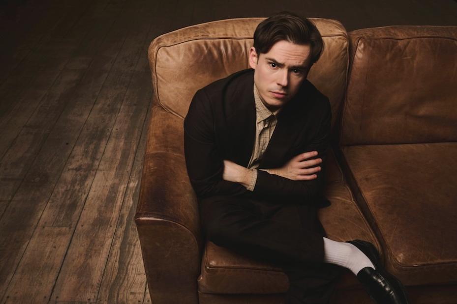 Mock The Week star Rhys James has a Nottingham date on UK tour