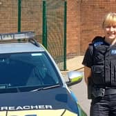 Rachel Barber has retired as deputy chief constable at Nottinghamshire Police