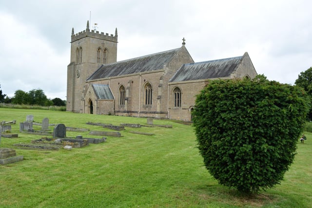 This three mile walk will take around one hour 45 minutes to two hours and starts at ends at St. Mary’s Church – Cuckney.