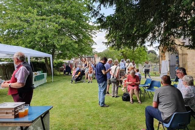 Clowne last held an event in 2019 with the Mining Festival.