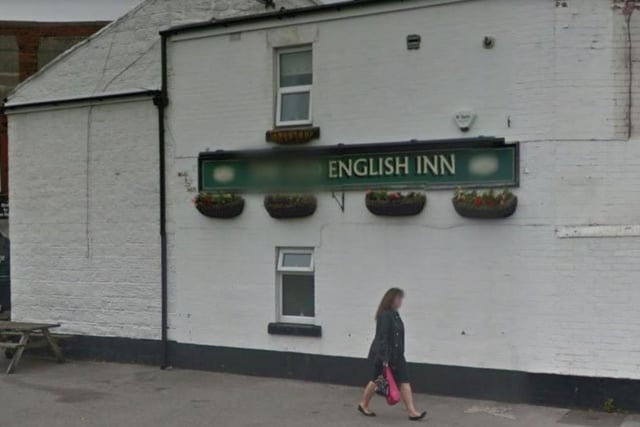 Old English Inn, 26 Market Street, Clay Cross, Chesterfield, S45 9JE. Rating: 4.5/5 (based on 128 Google Reviews). "First time I've been here, really enjoyed it. A good pint."
