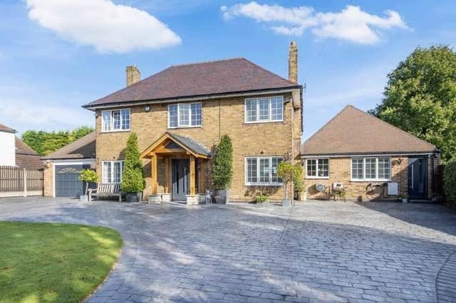 Take a look inside this remarkable house, with self-contained annexe and huge garden, on Blyth Road, Oldcotes. Offers in the region of £850,000 are invited by Retford estate agents, Alexander Jacob Ltd.