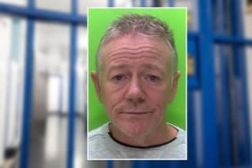 William Stubbs, 64, of Portland Meadows, Retford, was jailed for four-and-a-half years. He was convicted after a trial in September on seven counts of sexual assault and a further count of causing/inciting sexual activity. He was also made subject of a restraining order and must sign the Sex Offenders’ Register for life. (Picture: Nottinghamshire Police.)