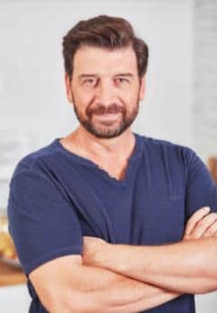 Nick Knowles will head up the new Channel 5 show. (Picture: Viacom Studios)