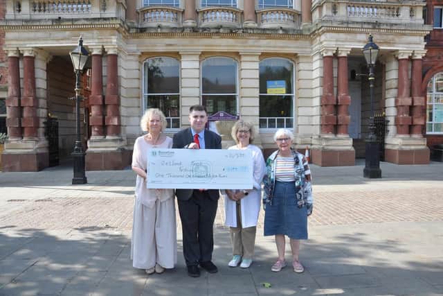 Retford Book Festival set to be a real ‘page turner’
