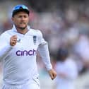 Former Worksop College student and England Test cricket captain Joe Root.