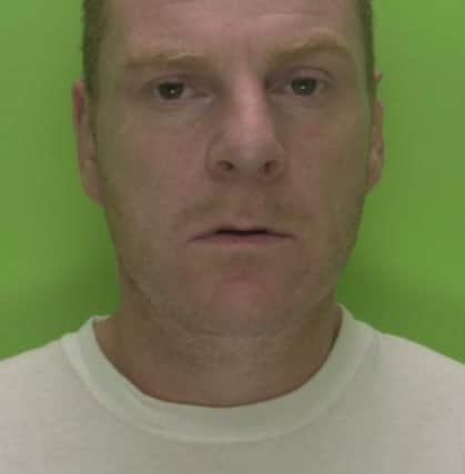 Timothy George has been jailed for six years.