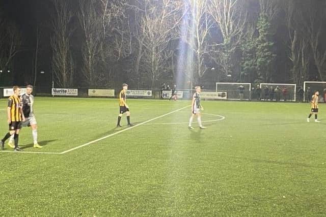 Worksop Town progress through to next round of Sheffield & Hallamshire ...