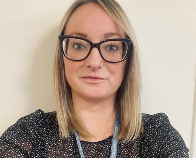 Speaking ahead of the case being featured in a national TV documentary on Monday evening, Detective Constable Emily Bucklow, of Nottinghamshire Police, explained how she first went to see the girl after an allegation of rape was made in November of last year.