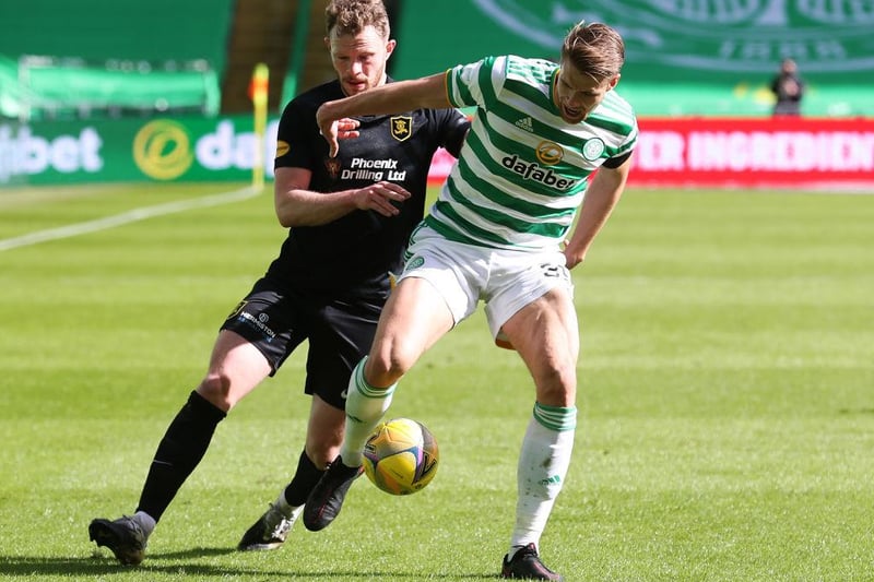 Newcastle United are set to advance their interest in Celtic defender Kristoffer Ajer in the coming days. (Daily Mail)  

(Photo by Ian MacNicol/Getty Images)