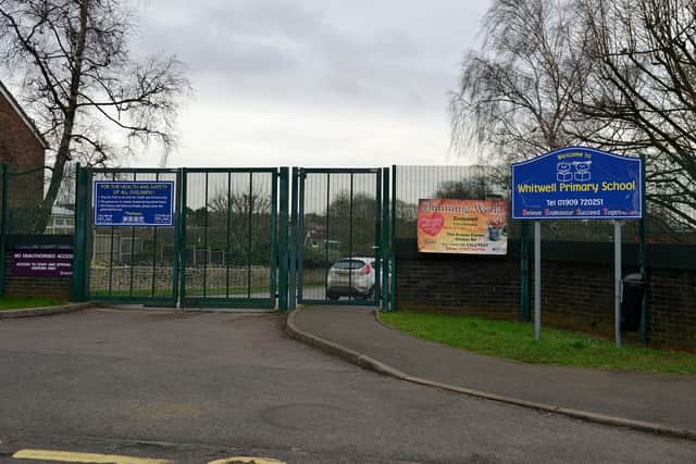 The parish play scheme and afterschool club in Whitwell is based at the village's Primary School.