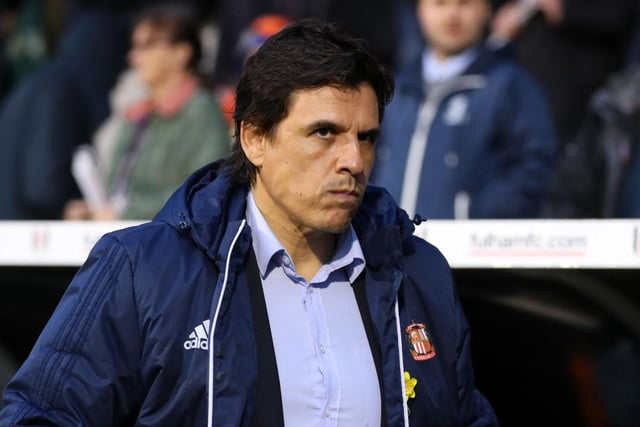 Despite bringing great success to the Wales national team, Coleman’s spell as Sunderland boss that resulted in relegation from the Championship has tarnished his pedigree as manager a little. Maybe a move to Pools is what Coleman needs to reinvigorate his managerial career? (Photo by Catherine Ivill/Getty Images)