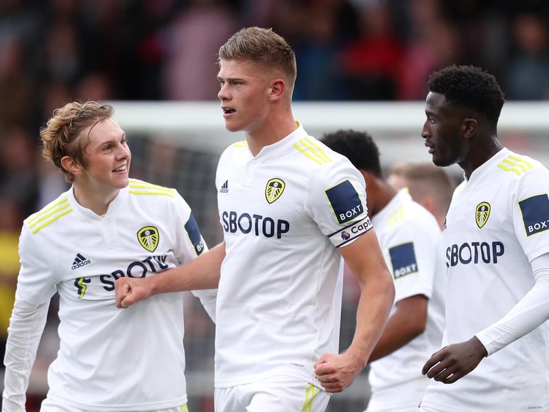 Leeds United have rejected Sunderland’s approach for their 18-year-old defender Charlie Cresswell. Cresswell is the captain of the Whites’ U23 side and made his first-team debut last season in an EFL Cup clash with Hull City. (Football League World)