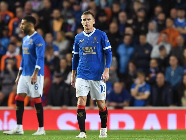 Midfield veteran
