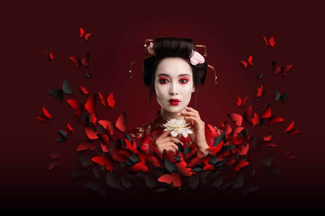 Don't miss Madama Butterfly at Mansfield Palace Theatre soon.