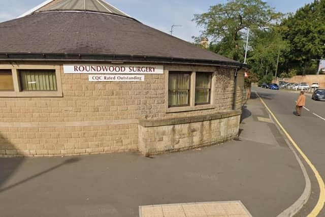 Roundwood Surgery in Mansfield