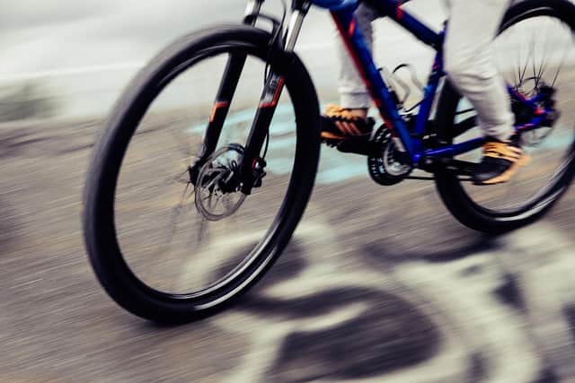 Children and young people can sign-up for a cycling skills workshop in Worksop