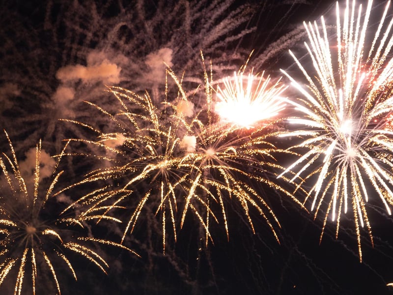 We’ve rounded up the very best organised displays happening right on your doorstep this year