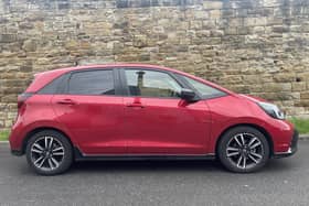 Honda Jazz