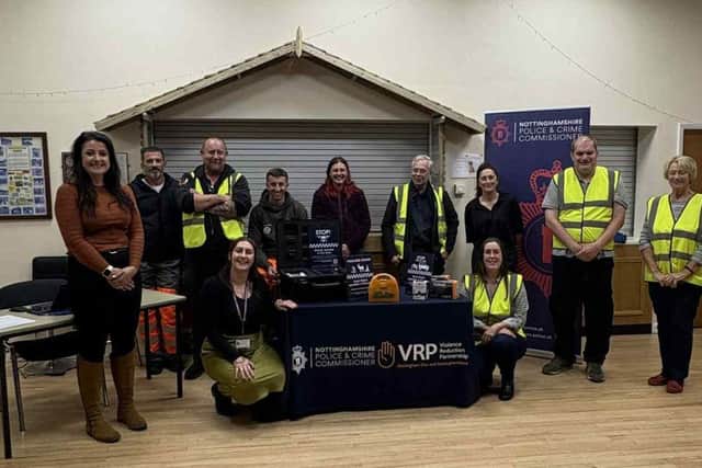 Rural Watch, which launched in September, sees police and residents work together to tackle local concerns
