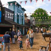 Sundown Adventureland is hosting Services Weekends on specific Saturdays and Sundays throughout September, where selected professions can purchase tickets for just £10.