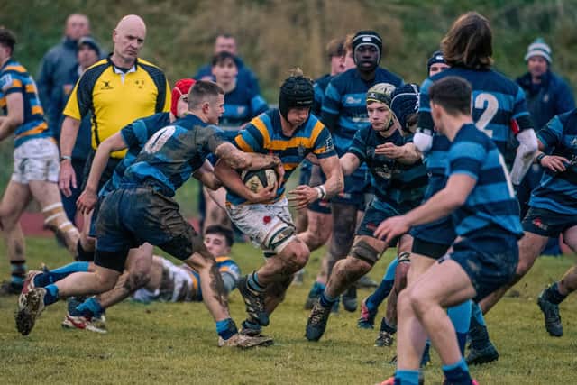 Mount St Mary’s progressed to U18 National Schools Vase semi-finals as they target a return to Twickenham. They last won the trophy back in 1995.
