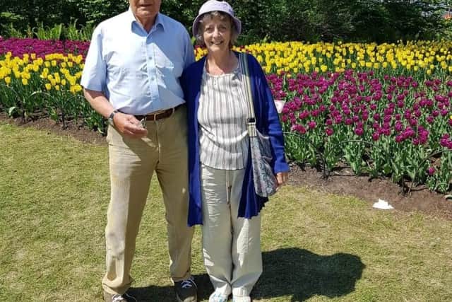 John Lillistone, 83, and Patricia Lillistone, 82, of Lowdham, died after their car entered the River Trent at Hoveringham on February 1.