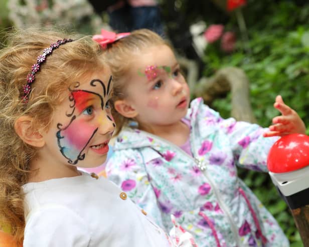 The Tropical Butterfly House Wildlife Conservation Park will mark its 30th birthday this month