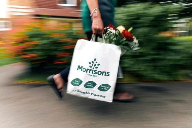 Groceries will be delivered by your store’s local Community Champion.