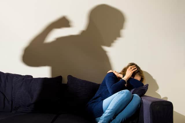 Figures have revealed the scale of domestic violence in Nottinghamshire.