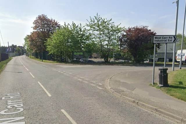 An empty unit in West Carr Business Park has been approved to become an educational facility for students with special educational needs and disabilities (SEND)