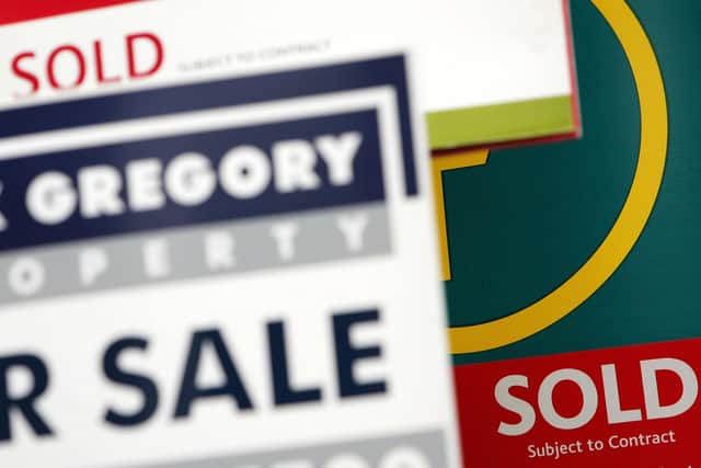 House prices in Bassetlaw are rising faster than the East Midlands average. Photo: Daniel Berehulak/Getty Images